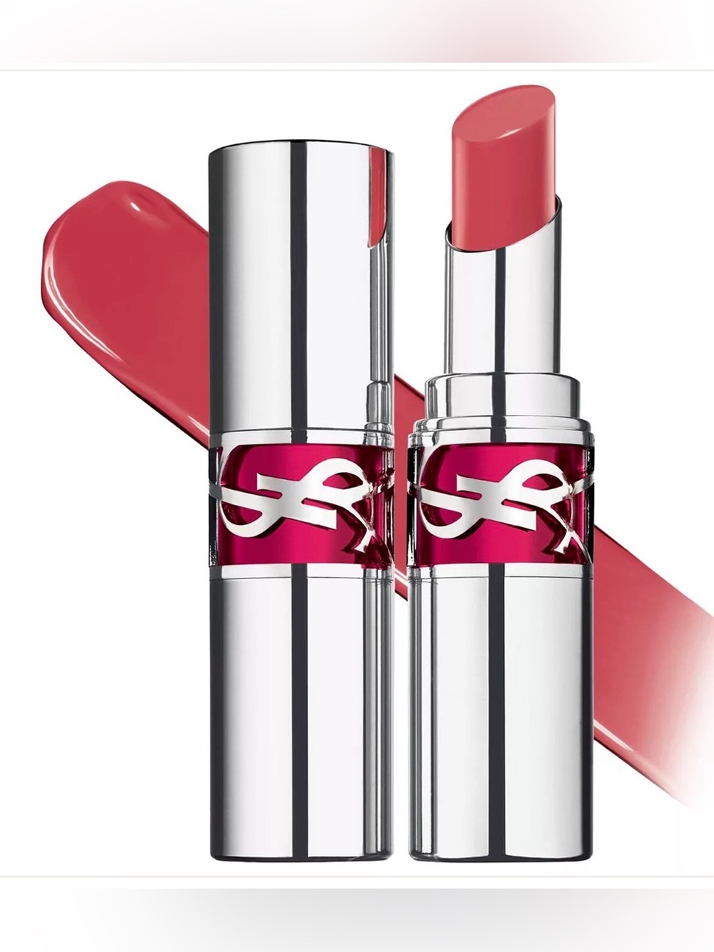 S Yves Saint Laurent Candy Glaze Lip Gloss Stick NIB